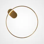 Настенный светильник HILMA WALL D54 от ImperiumLoft