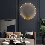 Настенный светильник HILMA WALL D44 от ImperiumLoft