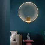 Настенный светильник HILMA WALL D44 от ImperiumLoft