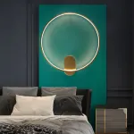 Настенный светильник HILMA WALL D44 от ImperiumLoft