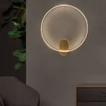 Настенный светильник HILMA WALL D44 от ImperiumLoft