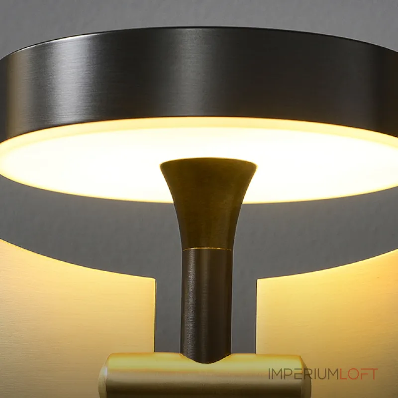 Настенный светильник INGARA WALL от ImperiumLoft Настенный светильник INGARA WALL от ImperiumLoft