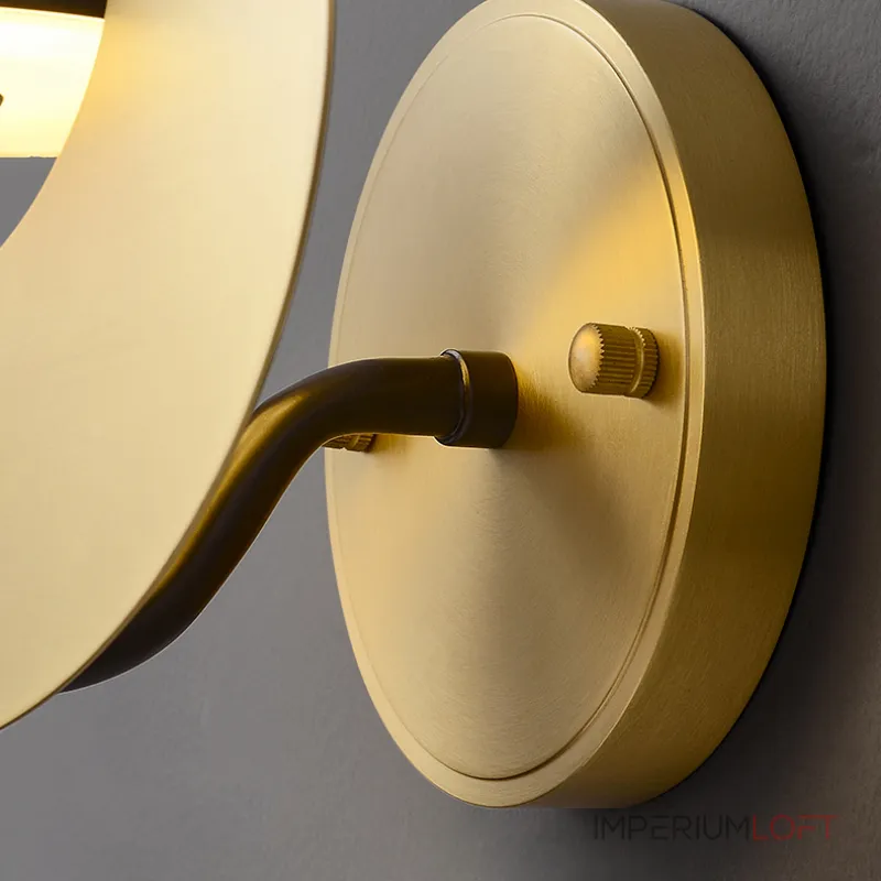 Настенный светильник INGARA WALL от ImperiumLoft Настенный светильник INGARA WALL от ImperiumLoft