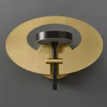 Настенный светильник INGARA WALL от ImperiumLoft