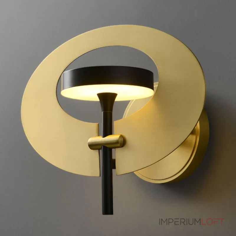 Настенный светильник INGARA WALL от ImperiumLoft Настенный светильник INGARA WALL от ImperiumLoft