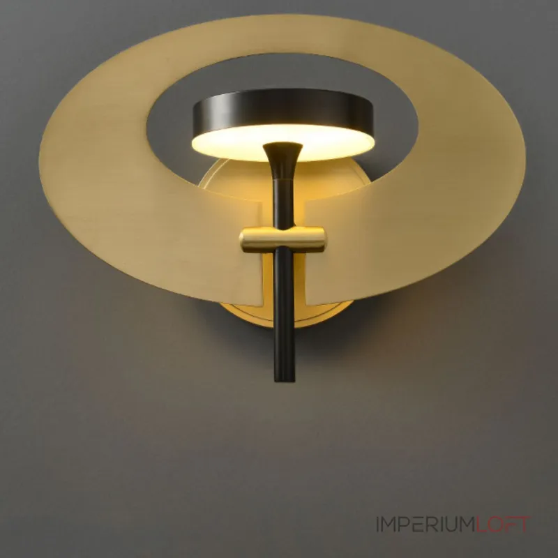 Настенный светильник INGARA WALL от ImperiumLoft Настенный светильник INGARA WALL от ImperiumLoft