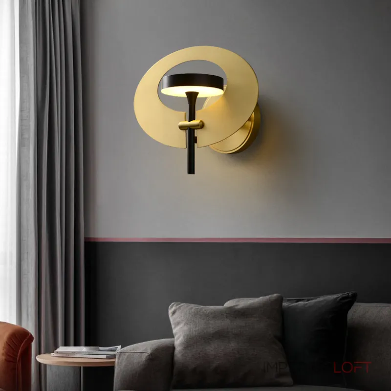 Настенный светильник INGARA WALL от ImperiumLoft Настенный светильник INGARA WALL от ImperiumLoft