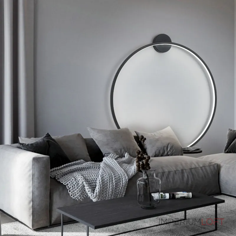 Настенный светильник GUARD B D30 Трехцветный свет от ImperiumLoft