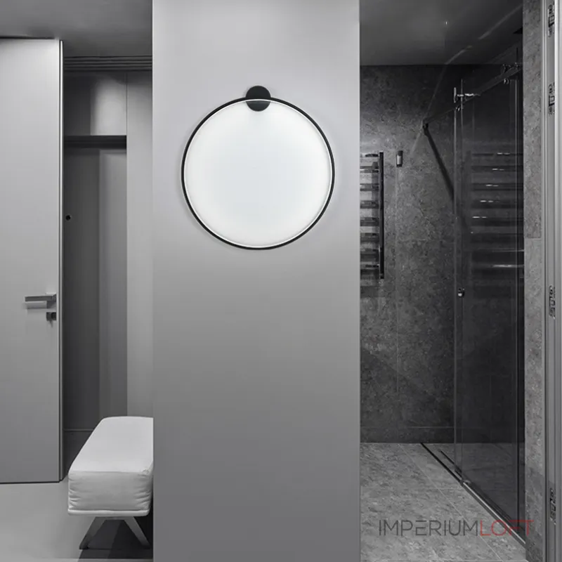 Настенный светильник GUARD B D30 Трехцветный свет от ImperiumLoft