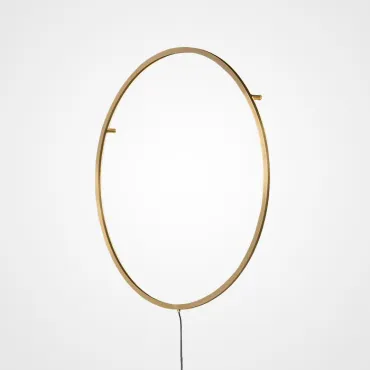 Настенный светильник GUARD LUX D60 Brass