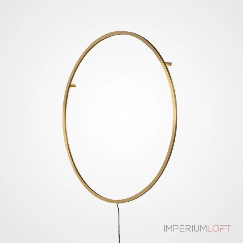 Настенный светильник GUARD LUX D60 Brass от ImperiumLoft Настенный светильник GUARD LUX D60 Brass от ImperiumLoft