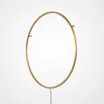 Настенный светильник GUARD LUX D80 Brass от ImperiumLoft