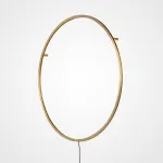 Настенный светильник GUARD LUX D100 Brass от ImperiumLoft