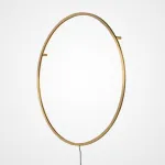 Настенный светильник GUARD LUX D120 Brass от ImperiumLoft