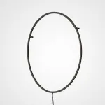 Настенный светильник GUARD LUX D60 Black от ImperiumLoft