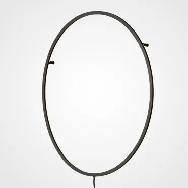 Настенный светильник GUARD LUX D120 Black Настенный светильник GUARD LUX D120 Black