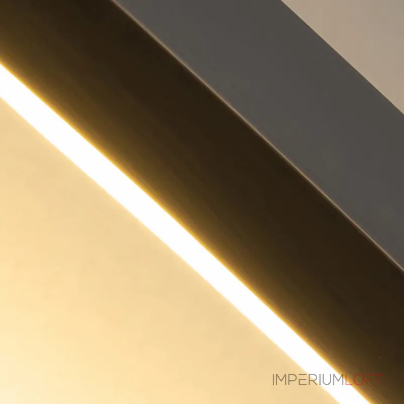 Настенный светильник GUARD LUX D60 Brass от ImperiumLoft Настенный светильник GUARD LUX D60 Brass от ImperiumLoft