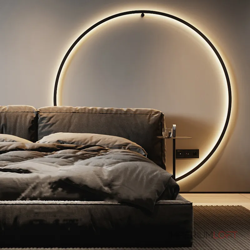 Настенный светильник GUARD LUX D60 Brass от ImperiumLoft Настенный светильник GUARD LUX D60 Brass от ImperiumLoft