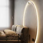 Настенный светильник GUARD LUX D60 Brass от ImperiumLoft