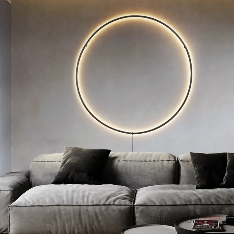 Настенный светильник GUARD LUX D60 Brass от ImperiumLoft Настенный светильник GUARD LUX D60 Brass от ImperiumLoft