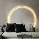 Настенный светильник GUARD LUX D60 Brass от ImperiumLoft