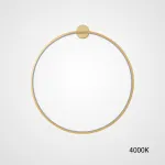 Настенный светильник GUARD B D50 Brass 4000К от ImperiumLoft