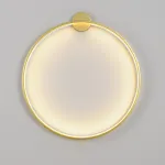 Настенный светильник GUARD B D80 Brass 4000К от ImperiumLoft