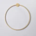 Настенный светильник GUARD B D80 Brass 4000К от ImperiumLoft