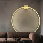 Настенный светильник GUARD B D80 Brass 4000К от ImperiumLoft