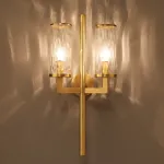 Настенный светильник FEAT WALL L1 Black от ImperiumLoft