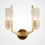 Настенный светильник HELLA L2 Brass от ImperiumLoft