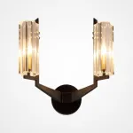 Настенный светильник HELLA L2 Black от ImperiumLoft