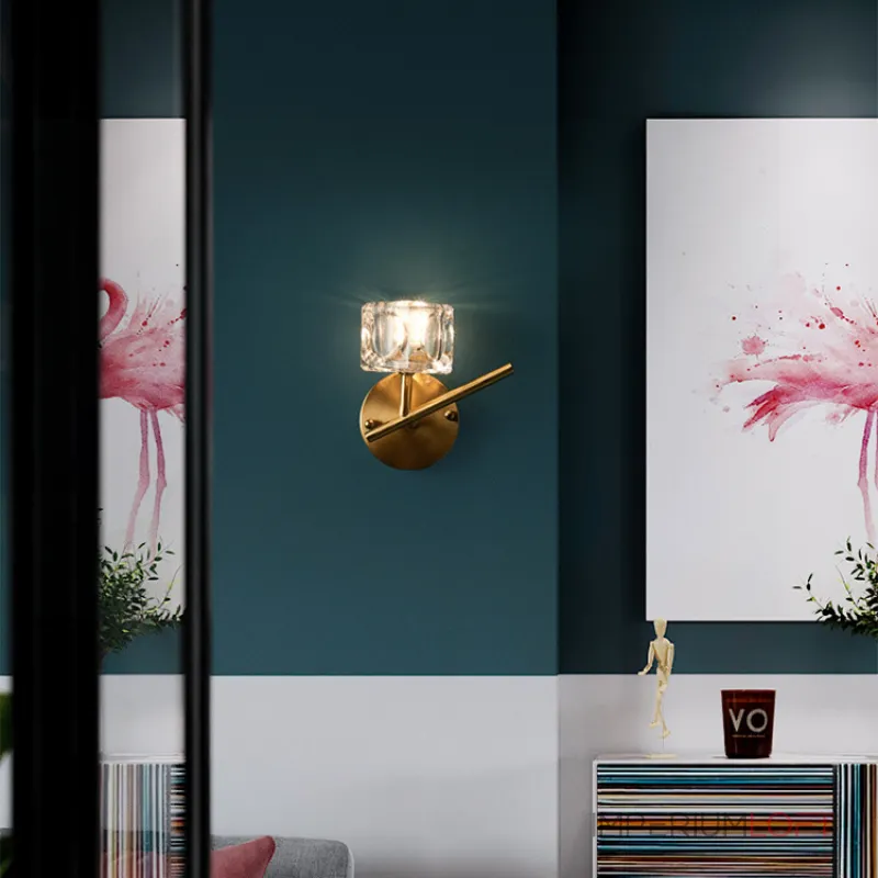 Настенный светильник GELATO WALL L2 от ImperiumLoft Настенный светильник GELATO WALL L2 от ImperiumLoft