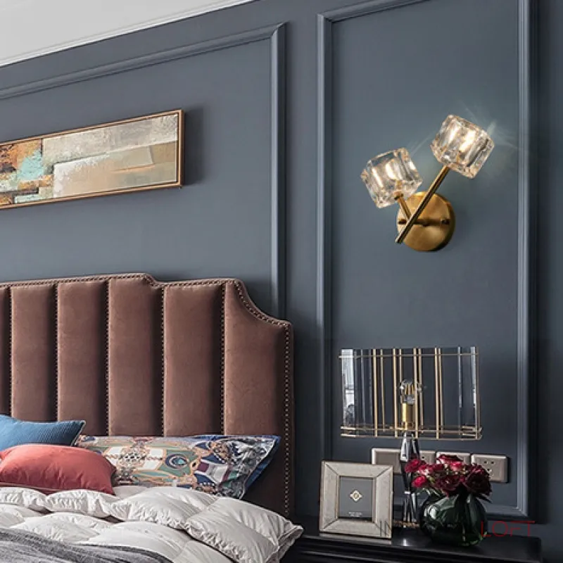 Настенный светильник GELATO WALL L2 от ImperiumLoft Настенный светильник GELATO WALL L2 от ImperiumLoft
