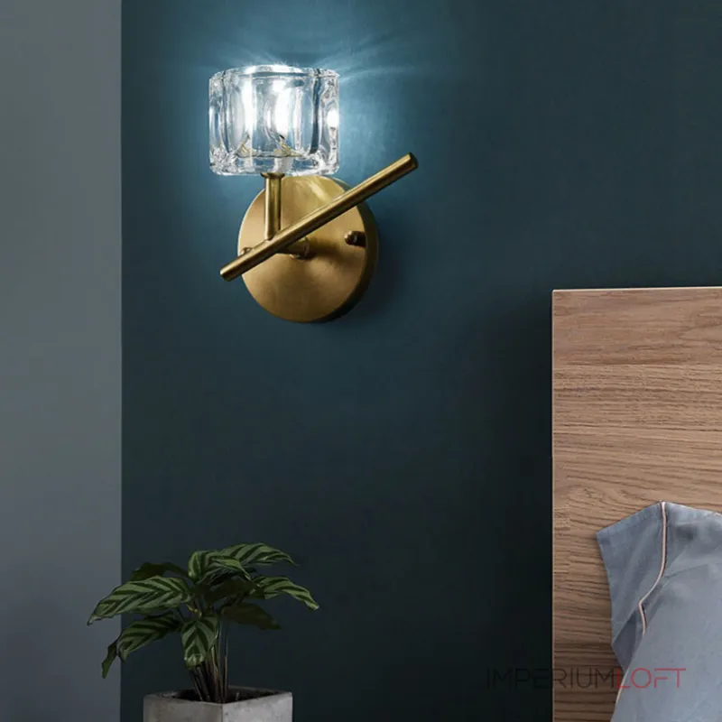 Настенный светильник GELATO WALL L2 от ImperiumLoft Настенный светильник GELATO WALL L2 от ImperiumLoft