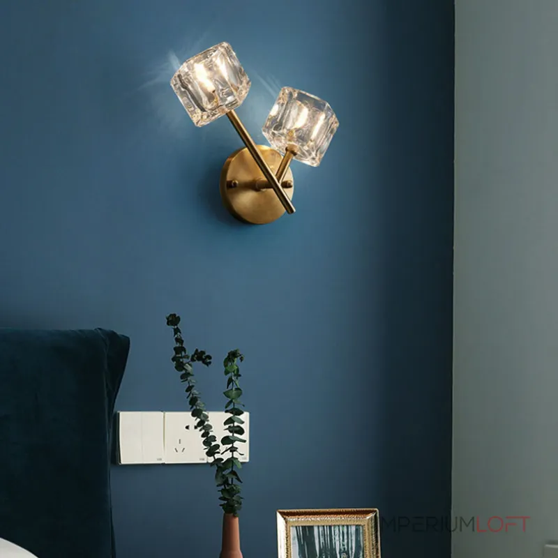 Настенный светильник GELATO WALL L2 от ImperiumLoft Настенный светильник GELATO WALL L2 от ImperiumLoft
