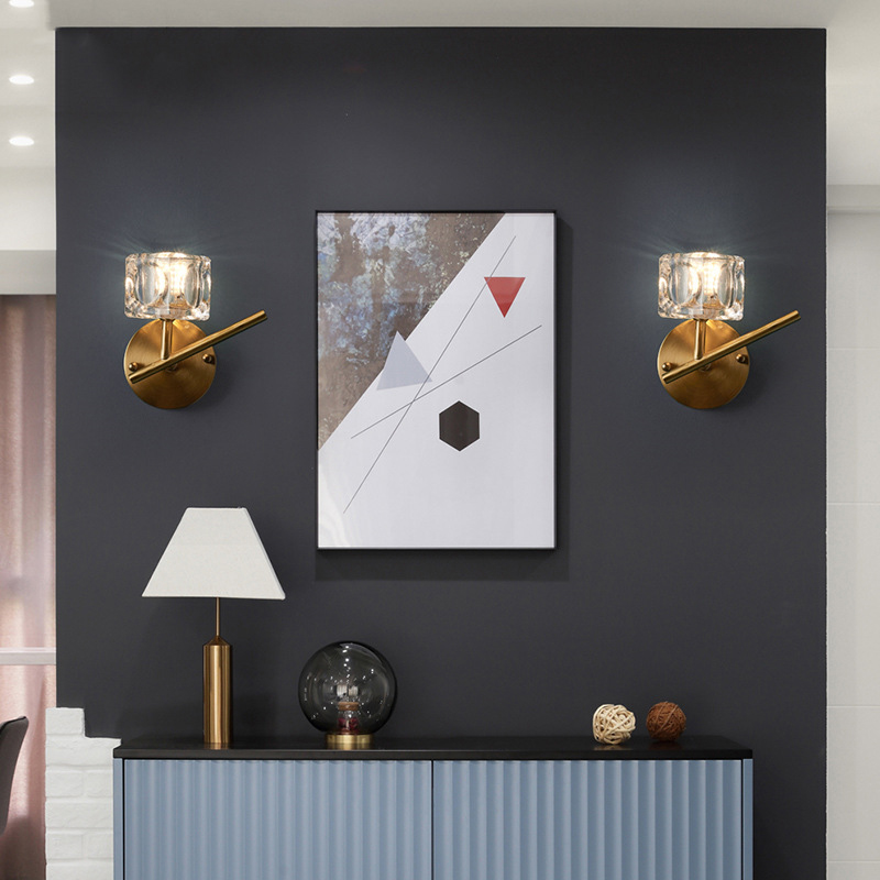 Настенный светильник GELATO WALL L2 от ImperiumLoft Настенный светильник GELATO WALL L2 от ImperiumLoft