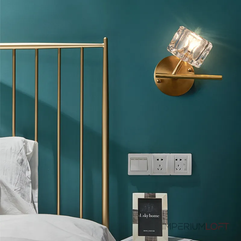 Настенный светильник GELATO WALL L2 от ImperiumLoft Настенный светильник GELATO WALL L2 от ImperiumLoft