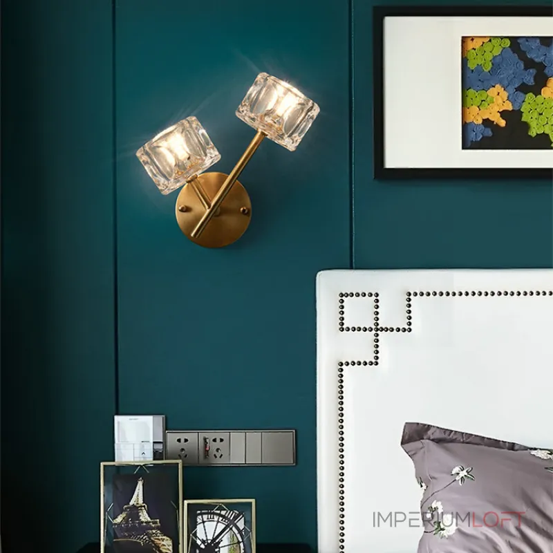 Настенный светильник GELATO WALL L2 от ImperiumLoft Настенный светильник GELATO WALL L2 от ImperiumLoft