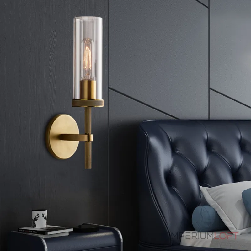 Настенный светильник HINNA H36 от ImperiumLoft