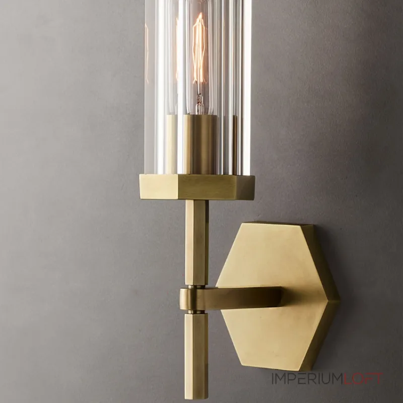 Настенный светильник HINNA B от ImperiumLoft