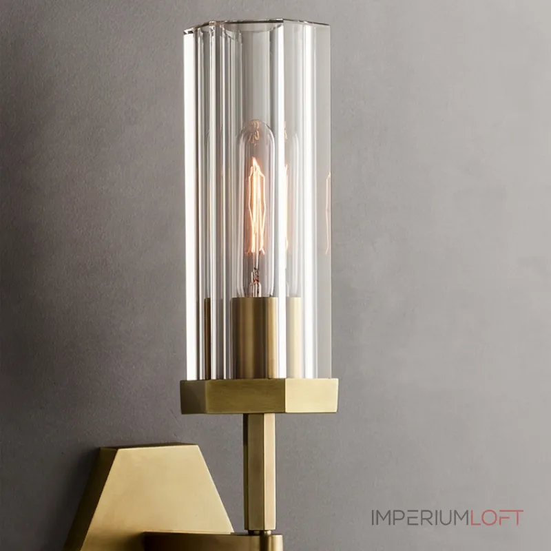 Настенный светильник HINNA B от ImperiumLoft