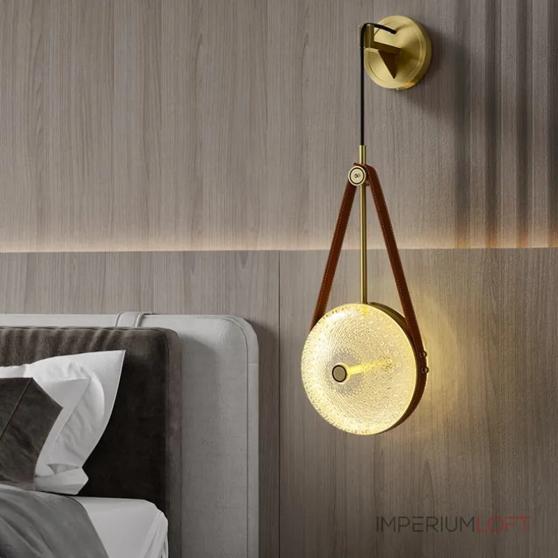Настенный светильник AGLA WALL от ImperiumLoft Настенный светильник AGLA WALL от ImperiumLoft
