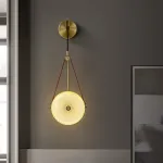 Настенный светильник AGLA WALL от ImperiumLoft
