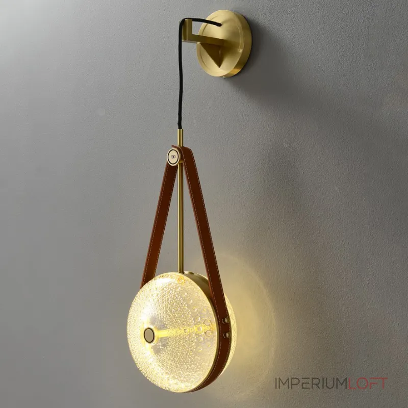 Настенный светильник AGLA WALL от ImperiumLoft Настенный светильник AGLA WALL от ImperiumLoft