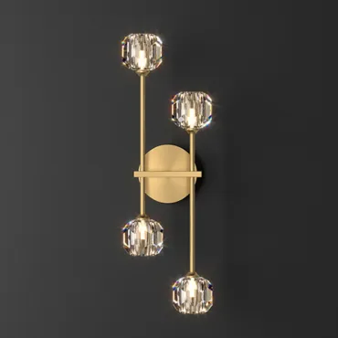 Настенный светильник RH WALL C L4 Настенный светильник RH WALL C L4