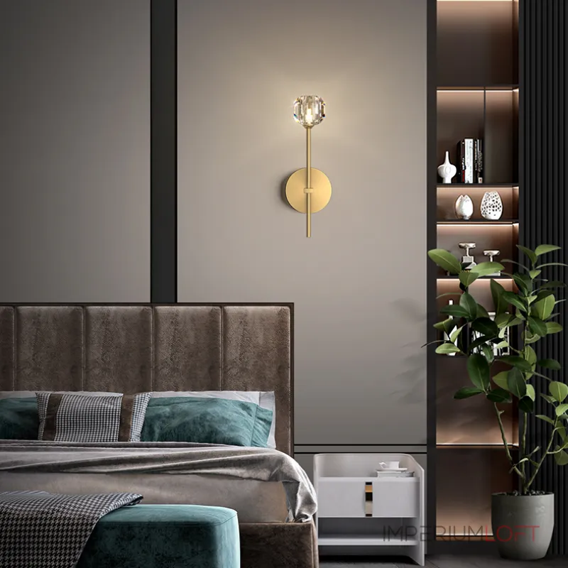 Настенный светильник RH WALL C L2 от ImperiumLoft