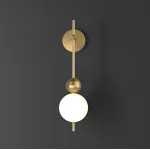 Настенный светильник FOLMER WALL H59 от ImperiumLoft