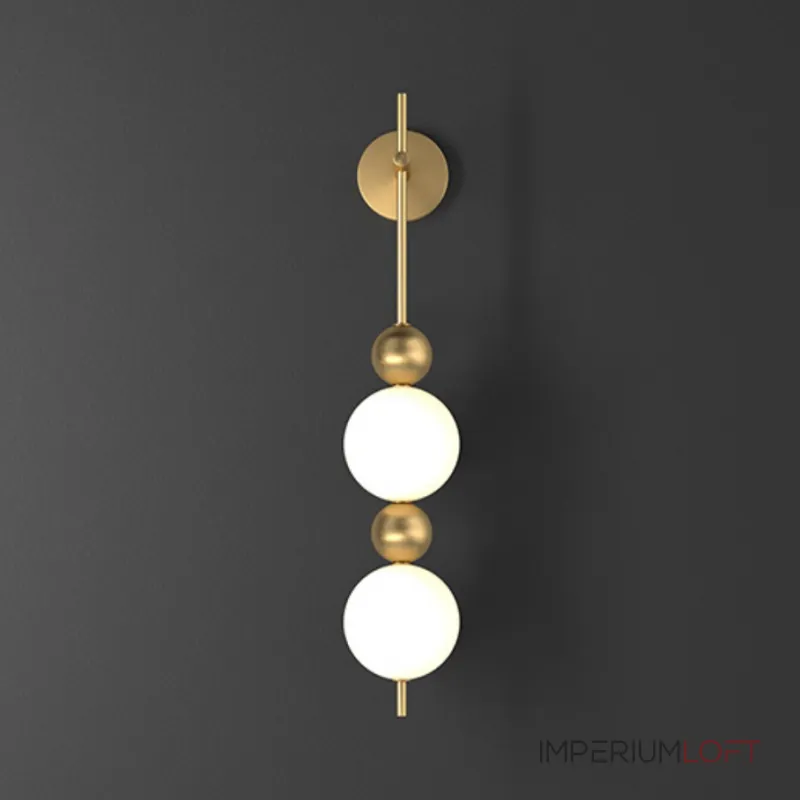 Настенный светильник FOLMER WALL H82 от ImperiumLoft