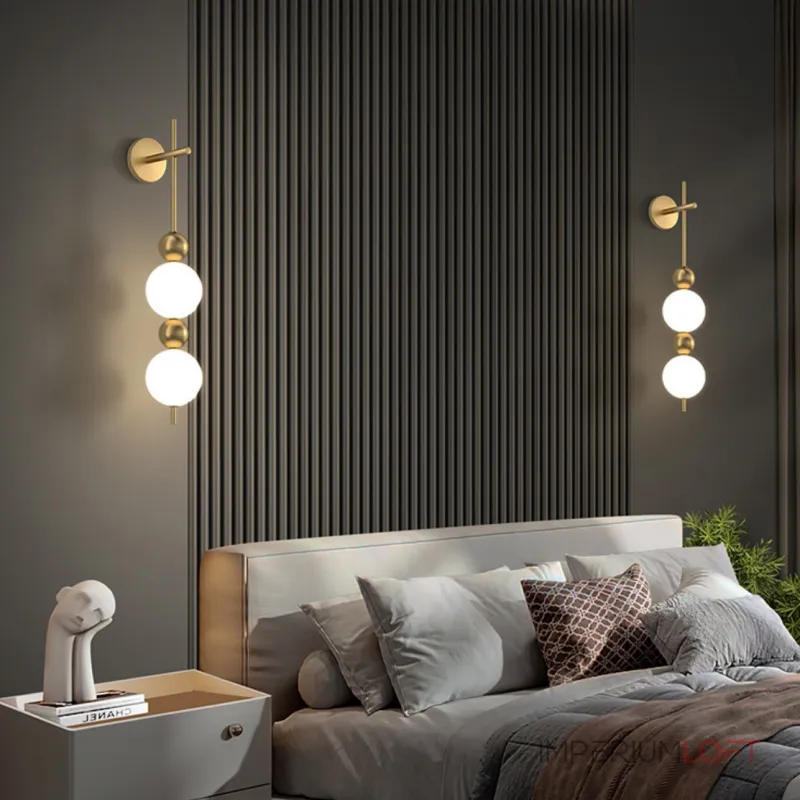 Настенный светильник FOLMER WALL H59 от ImperiumLoft